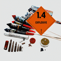 Gefahrgut im Luftverkehr Gefahrgut im Luftverkehr